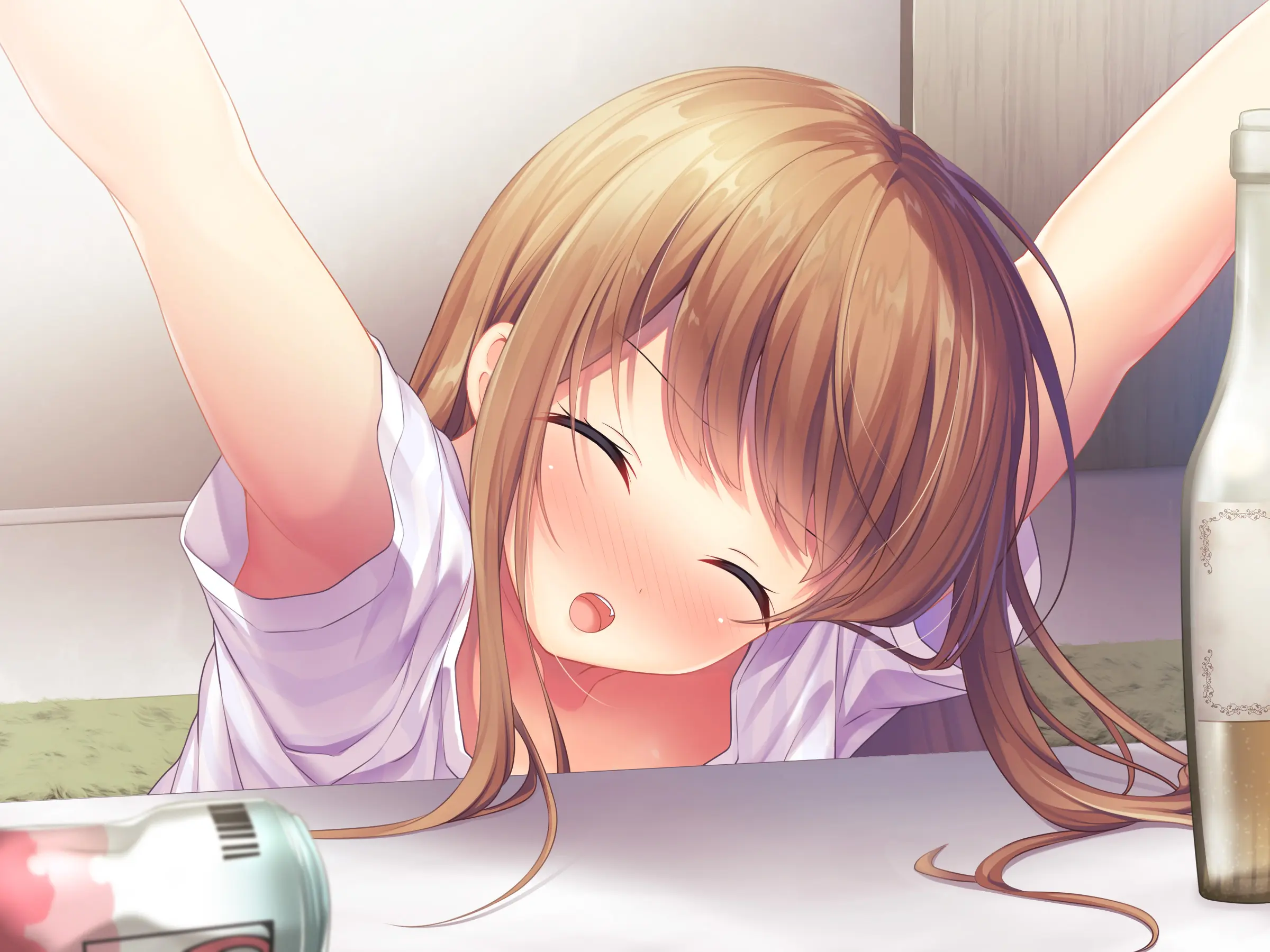Horoyoi Kanojo | 호로요이 그녀